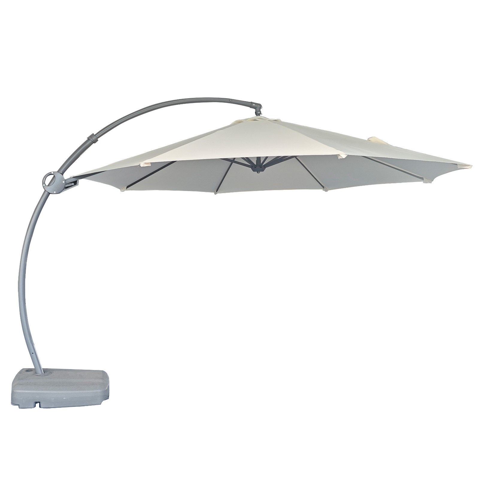 Large Cantilever Patio Umbrella