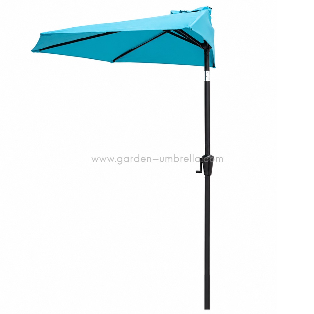 Half-Round Market Umbrella OFP-201