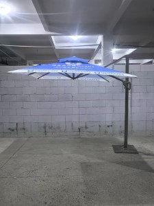 Hospitality Umbrella Projects