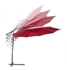 3 × 3 m Banana Patio Umbrella UMB-001