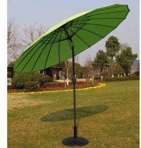 2.7 m Fiberglass Market Umbrella UMB-028
